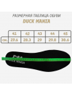 DUCK MANIA® БОТИНКИ УТЕПЛЕННЫЕ 702-GR
